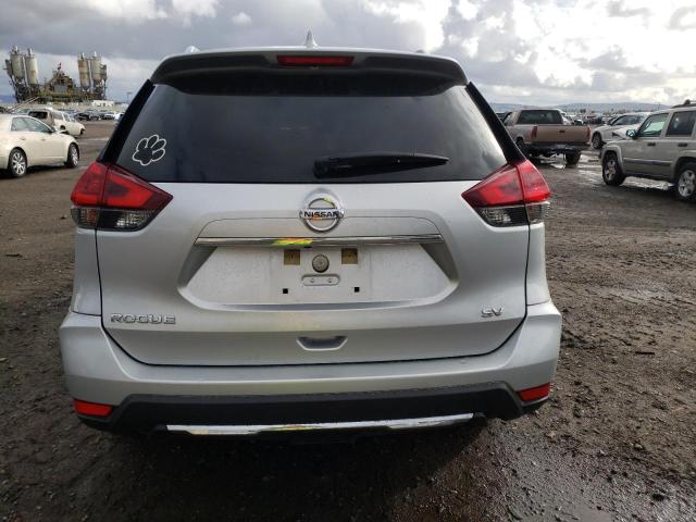 Photo 6 from auction – 2018 NISSAN ROGUE S with VIN KNMAT2MT3JP518351