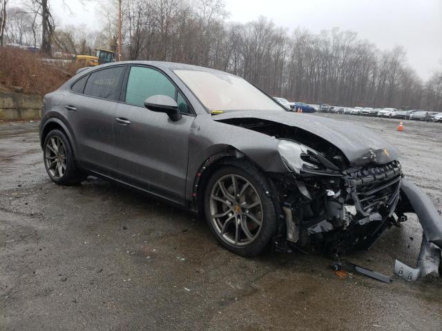 Photo 4 from auction – 2020 PORSCHE CAYENNE S with VIN WP1BB2AY7LDA57536