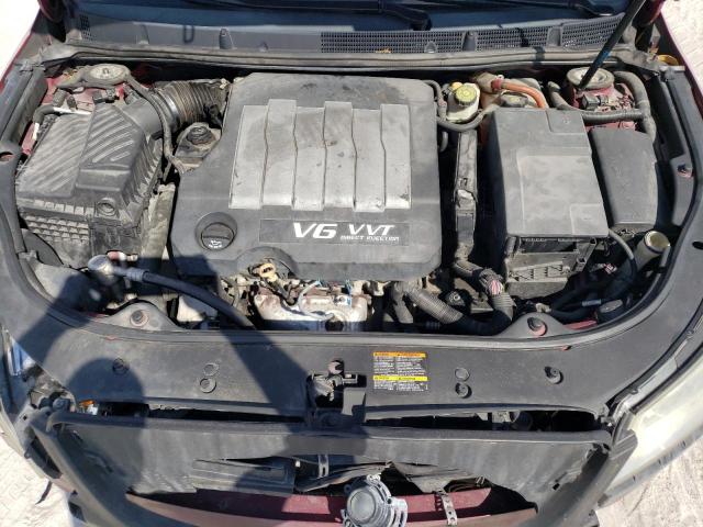 Photo 11 from auction – 2010 BUICK LACROSSE C with VIN 1G4GE5EV8AF108488