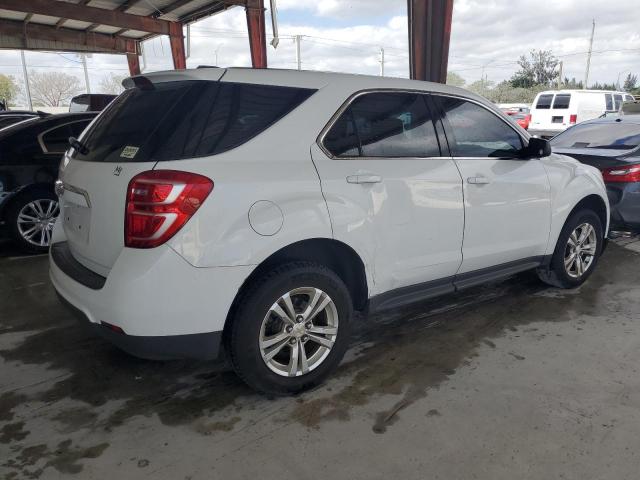 Photo 3 from auction – 2017 CHEVROLET EQUINOX LS with VIN 2GNALBEK7H1595440