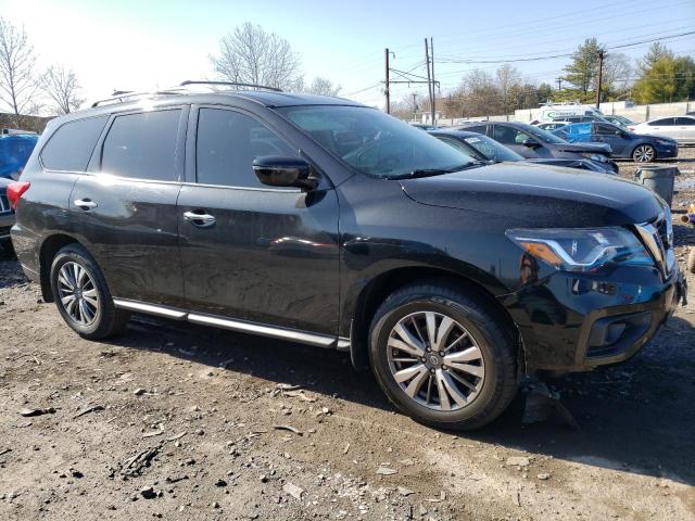 Photo 4 from auction – 2017 NISSAN PATHFINDER with VIN 5N1DR2MM7HC613917