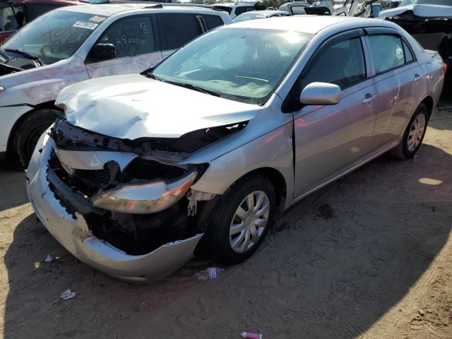 TOYOTA COROLLA BA 2010 with VIN 2T1BU4EE3AC255838 - Photo from auction
