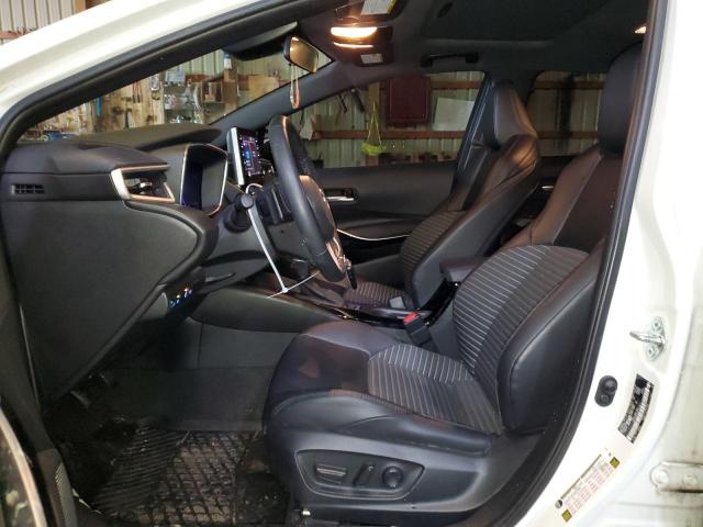 Photo 7 from auction – 2021 TOYOTA COROLLA SE with VIN 5YFB4MBE2MP076974