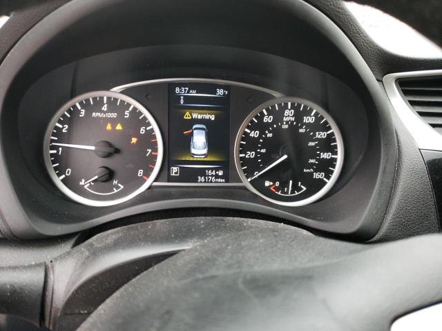 Photo 9 from auction – 2018 NISSAN SENTRA with VIN 3N1AB7APXJL624205