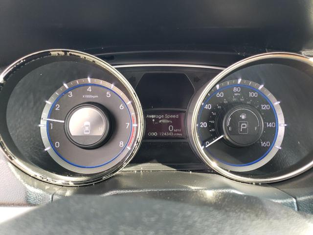Photo 9 from auction – 2013 HYUNDAI SONATA GLS with VIN 5NPEB4ACXDH617799
