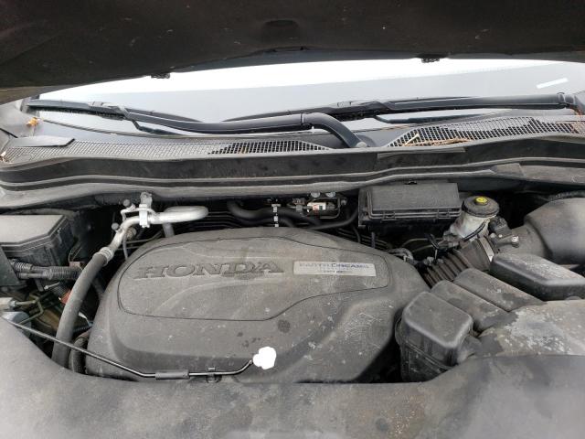 Photo 12 from auction – 2020 HONDA PILOT EXL with VIN 5FNYF6H53LB059456