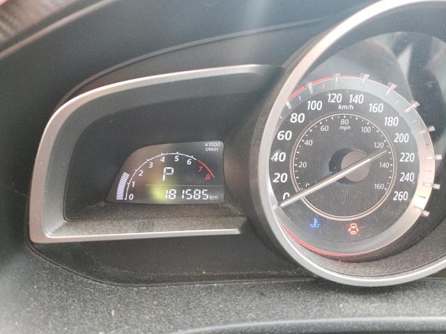 Photo 9 from auction – 2014 MAZDA 3 TOURING with VIN 3MZBM1V7XEM102318