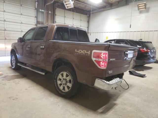 Photo 2 from auction – 2012 FORD F150 SUPER with VIN 1FTFW1ET3CKD13117
