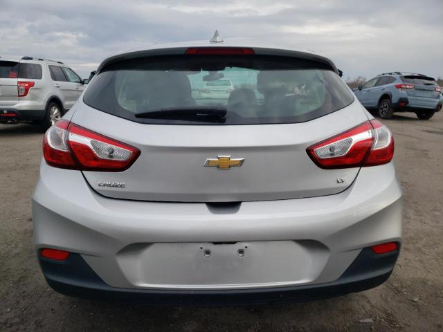 Photo 6 from auction – 2017 CHEVROLET CRUZE LT with VIN 3G1BE6SM3HS591211