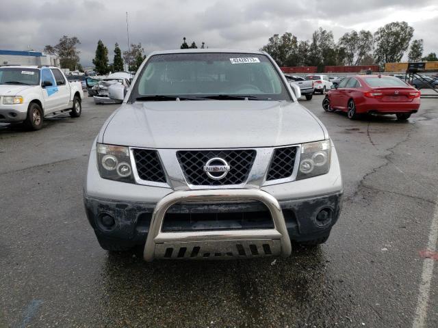 Photo 5 from auction – 2006 NISSAN FRONTIER K with VIN 1N6BD06T86C457612
