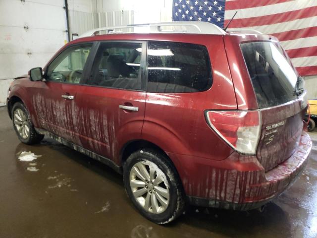 Photo 2 from auction – 2012 SUBARU FORESTER T with VIN JF2SHAGCXCH445442