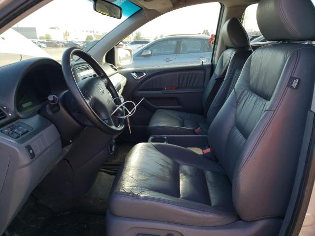 Photo 7 from auction – 2007 HONDA ODYSSEY EX with VIN 5FNRL38657B403461