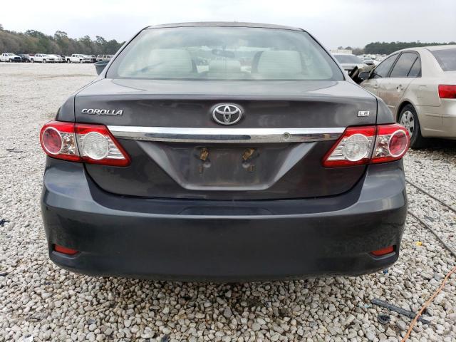 Photo 6 from auction – 2011 TOYOTA COROLLA BA with VIN JTDBU4EE0BJ107264