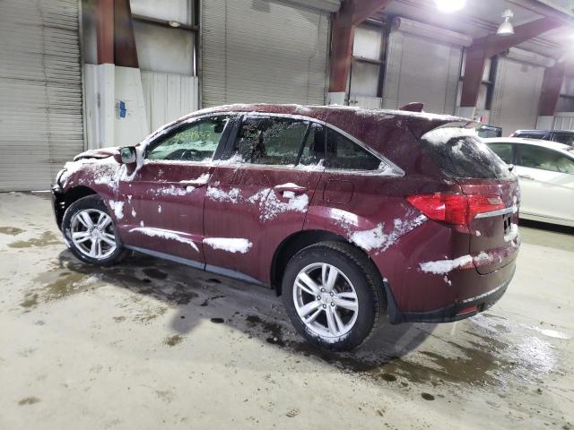 Photo 2 from auction – 2013 ACURA RDX with VIN 5J8TB4H33DL010332