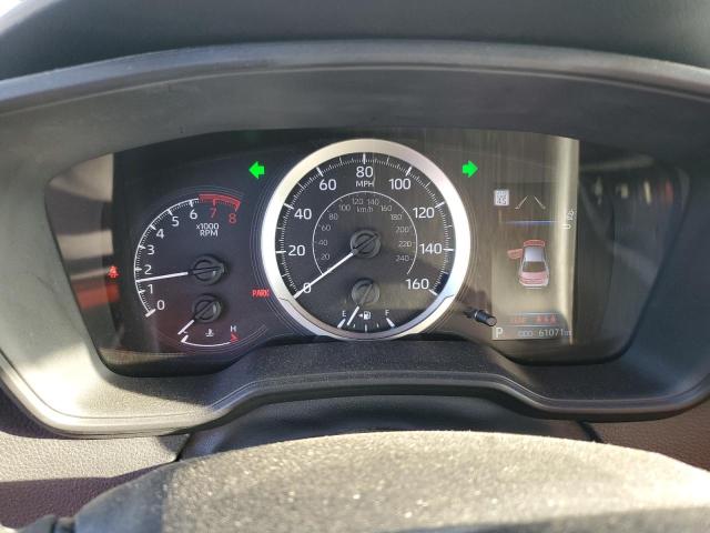 Photo 9 from auction – 2020 TOYOTA COROLLA LE with VIN JTDEPRAEXLJ079871