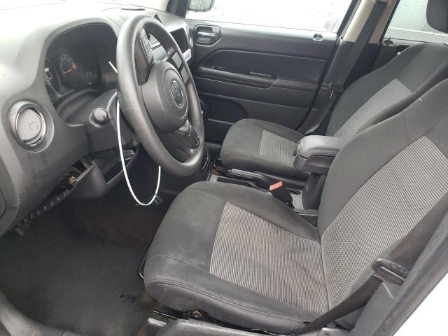 Photo 7 from auction – 2014 JEEP COMPASS SP with VIN 1C4NJCBAXED552504