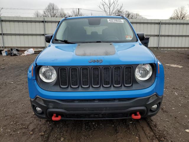 Photo 5 from auction – 2015 JEEP RENEGADE T with VIN ZACCJBCT0FPB70274