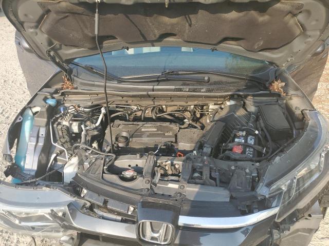 Photo 12 from auction – 2016 HONDA CR-V EXL with VIN 2HKRM4H70GH603404