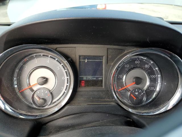 Photo 9 from auction – 2014 CHRYSLER TOWN & COU with VIN 2C4RC1CGXER329976