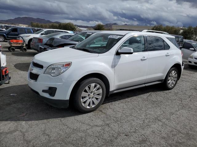 CHEVROLET EQUINOX LT 2011 مع رقم تعريف المركبة 2CNFLEE52B6443551 - صورة من المزاد