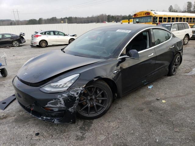 TESLA MODEL 3 2019 with VIN 5YJ3E1EA1KF410557 - Photo from auction