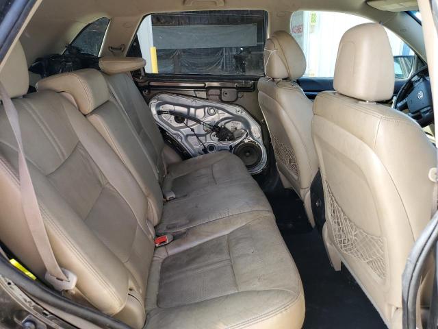 Photo 10 from auction – 2011 KIA SORENTO EX with VIN 5XYKU4A14BG145986
