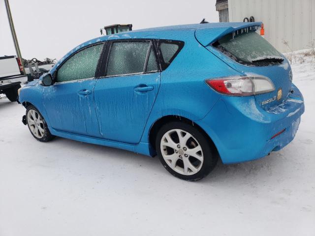 Photo 2 from auction – 2010 MAZDA 3 S with VIN JM1BL1H53A1221271