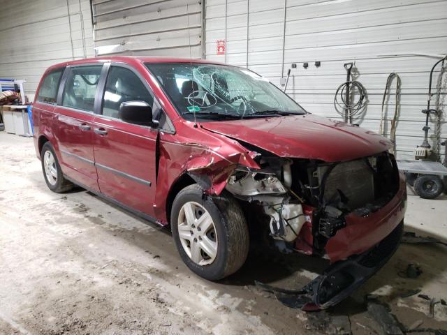 Photo 1 from auction – 2015 DODGE GRAND CARA with VIN 2C4RDGBG8FR682994