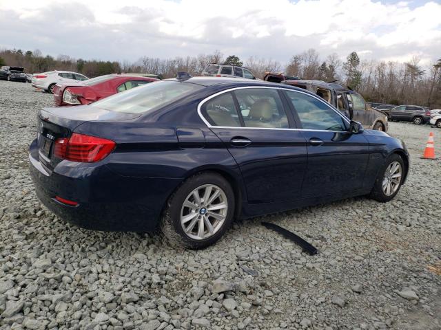 Photo 3 from auction – 2014 BMW 528 I with VIN WBA5A5C50ED507677
