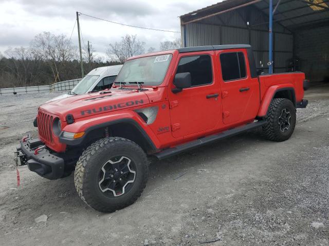 Photo 1 from auction – 2020 JEEP GLADIATOR with VIN 1C6JJTBGXLL103935