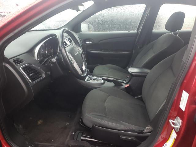 Photo 7 from auction – 2011 CHRYSLER 200 TOURIN with VIN 1C3BC1FB0BN570699