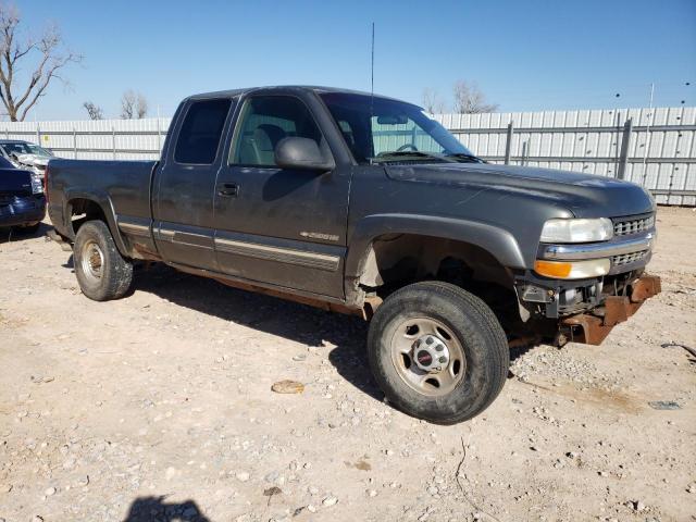 Photo 4 from auction – 2001 CHEVROLET SILVERADO with VIN 1GCHC29U21E228131