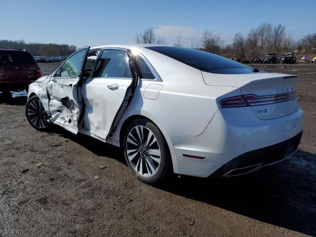 Photo 2 from auction – 2018 LINCOLN MKZ RESERV with VIN 3LN6L5F90JR603855