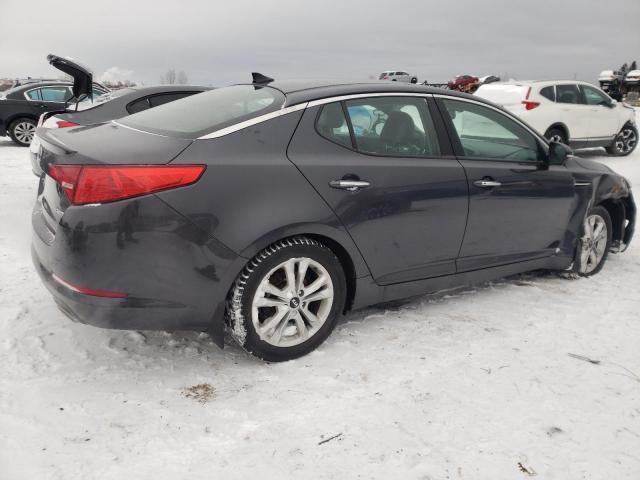 Photo 3 from auction – 2013 KIA OPTIMA EX with VIN KNAGN4A67D5315734