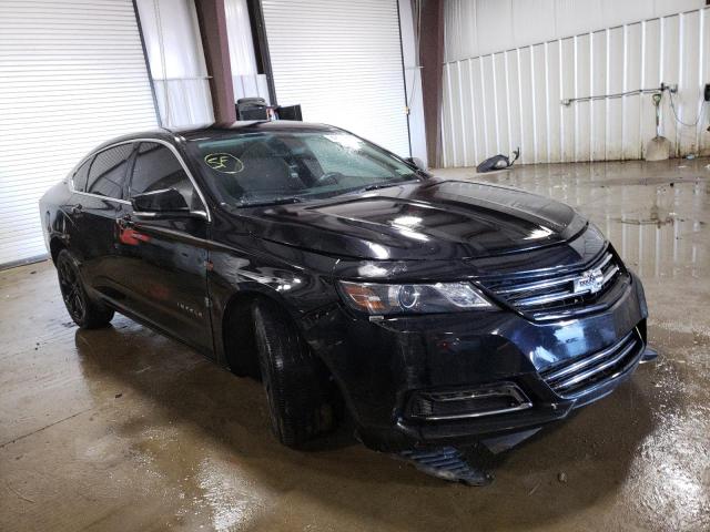 Photo 4 from auction – 2018 CHEVROLET IMPALA LT with VIN 2G1105S35J9168256