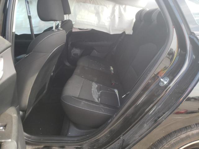 Photo 10 from auction – 2022 KIA FORTE FE with VIN 3KPF24AD7NE486611