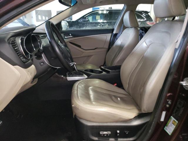 Photo 7 from auction – 2011 KIA OPTIMA EX with VIN KNAGN4A77B5117516