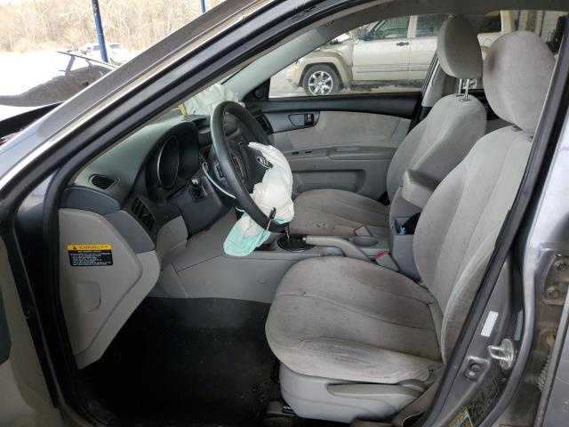Photo 7 from auction – 2009 KIA OPTIMA LX with VIN KNAGE228395302748