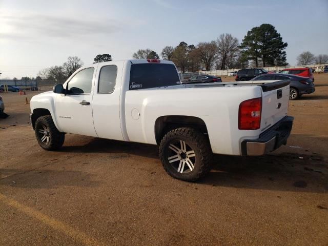 Photo 2 from auction – 2012 CHEVROLET SILVERADO with VIN 1GCRCPEX4CZ249527