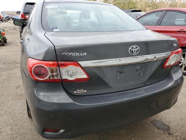 Photo 6 from auction – 2013 TOYOTA COROLLA BA with VIN 2T1BU4EE8DC962468