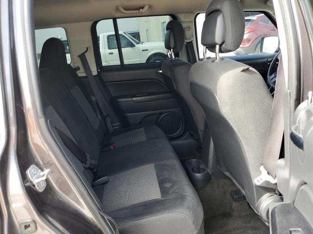Photo 10 from auction – 2016 JEEP PATRIOT SP with VIN 1C4NJPBB6GD656460