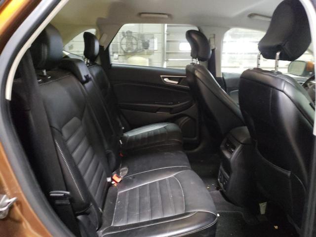 Photo 10 from auction – 2017 FORD EDGE SEL with VIN 2FMPK4J95HBB79462