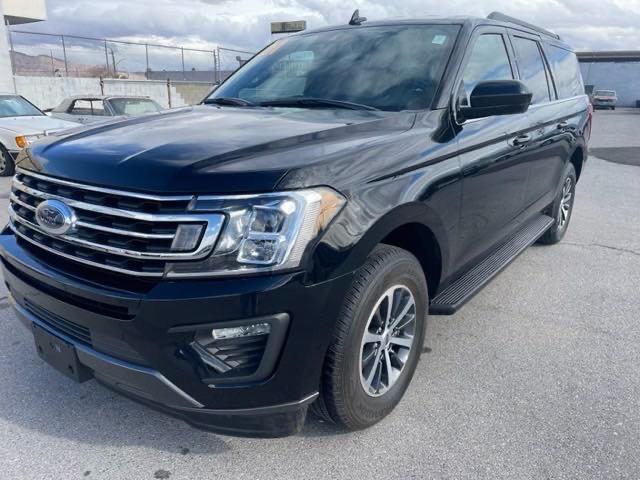 Photo 2 from auction – 2021 FORD EXPEDITION with VIN 1FMJK1FT5MEA09044