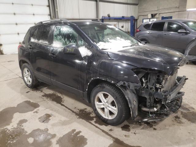 Photo 4 from auction – 2014 CHEVROLET TRAX 1LT with VIN 3GNCJLEB6EL212053