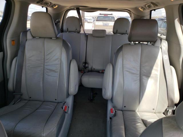Photo 10 from auction – 2011 TOYOTA SIENNA XLE with VIN 5TDYK3DC2BS164305