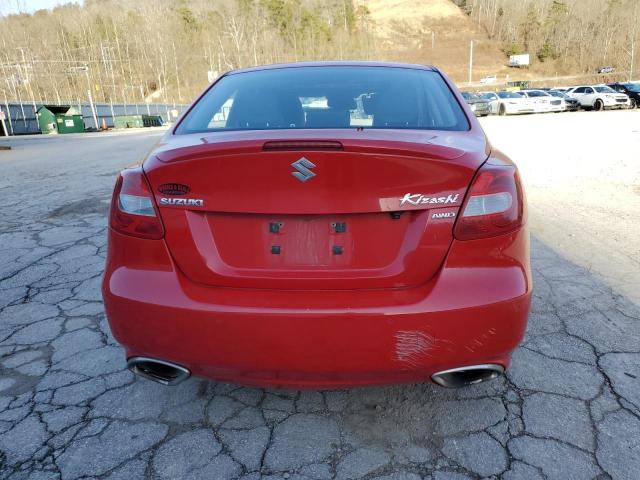 Photo 6 from auction – 2013 SUZUKI KIZASHI SP with VIN JS2RF9A81D6100406