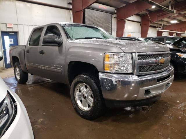 Photo 4 from auction – 2012 CHEVROLET SILVERADO with VIN 3GCPKSE74CG256779