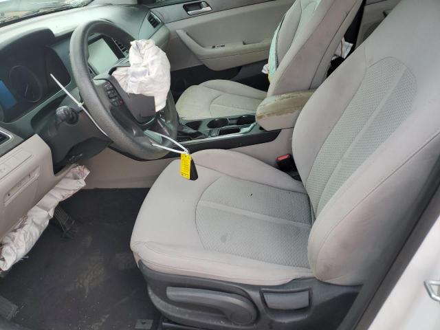 Photo 7 from auction – 2016 HYUNDAI SONATA SE with VIN 5NPE24AF7GH333769