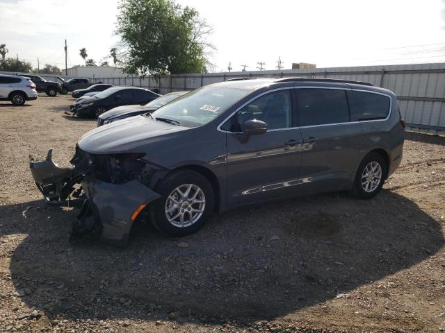 CHRYSLER PACIFICA T 2022 with VIN 2C4RC1BG5NR169362 - Photo from auction