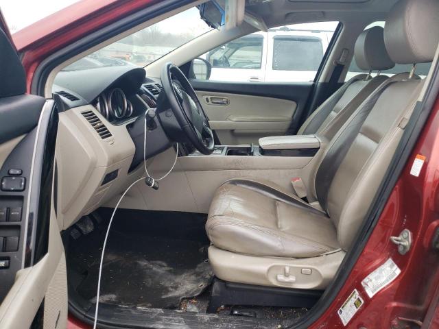 Photo 7 from auction – 2011 MAZDA CX-9 with VIN JM3TB2CA3B0301959